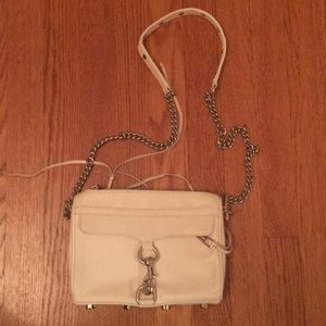 Rebecca Minkoff Mini MAC Convertible Crossbody Bag